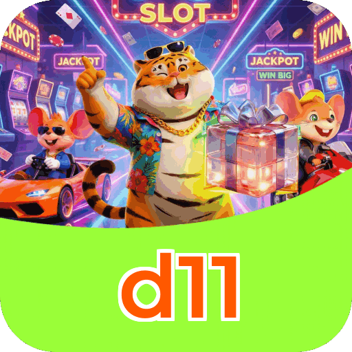 Jogos com maior RTP na d11